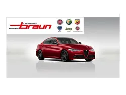 Rot Neu 2025 Alfa Romeo Giulia Limousine | 59.800 € (Fairer Preis)