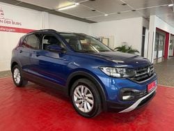 Blau Gebraucht 2019 VW T-Cross Life SUV | 16.900 €