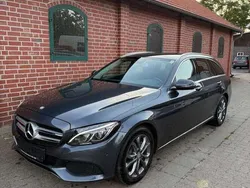 Tenoritgrau metalliclack Gebraucht 2015 Mercedes C180 Avantgarde Kombi | 17.250 € (Fairer Preis)
