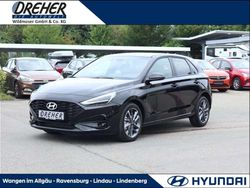 Abyss black / mic Gebraucht 2025 Hyundai i30 Advantage Kleinwagen | 27.980 € (Etwas zu teuer)