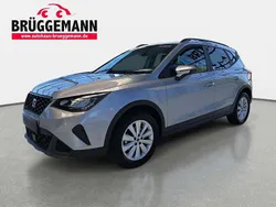 Silber Gebraucht 2024 Seat Arona Style SUV | 19.890 € (Guter Preis)