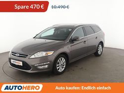 Braun Gebraucht 2014 Ford Mondeo Business Edition Kombi | 10.020 € (Fairer Preis)