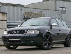 Schwarz Gebraucht 2000 Audi S6 Sport Kombi | 6.900 € (Superpreis)