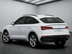 Weiß Gebraucht 2024 Audi Q5 SUV | 52.849 €