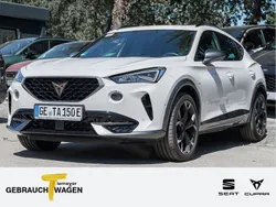 Weiß Gebraucht 2022 Cupra Formentor VZ SUV | 26.750 € (Fairer Preis)