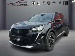 Schwarz Gebraucht 2020 Peugeot e-2008 Allure SUV | 16.750 € (Guter Preis)