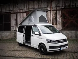 Weiß Gebraucht 2015 VW T6 Van | 45.000 €
