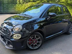 Schwarz Gebraucht 2018 Abarth 595C Cabrio | 18.600 € (Fairer Preis)
