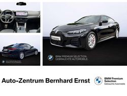 Saphirschwarz metallic Gebraucht 2024 BMW 430 Gran Coupé M Sport Coupé | 50.800 € (Etwas zu teuer)