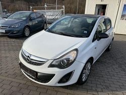 Weiß Gebraucht 2011 Opel Corsa Color Edition Kleinwagen | 2.700 € (Guter Preis)