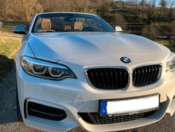 Weiß Gebraucht 2018 BMW M240 Cabrio | 33.500 € (Fairer Preis)