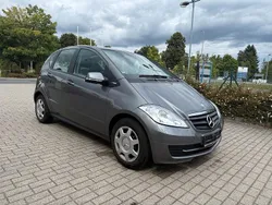 Silber Gebraucht 2010 Mercedes A160 Limousine | 5.950 € (Etwas zu teuer)