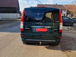Grün Gebraucht 2008 Mercedes Viano Van / Kleinbus | 11.900 € (Guter Preis)