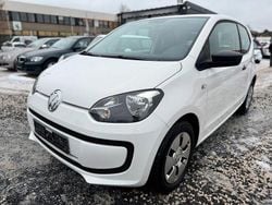 Weiß Gebraucht 2014 VW up! take up! Kleinwagen | 3.990 € (Guter Preis)