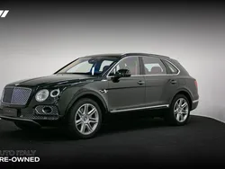 Grün Gebraucht 2020 Bentley Bentayga SUV | 139.000 €