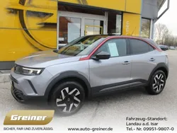 Grau Gebraucht 2022 Opel Mokka GS Line SUV | 18.350 € (Guter Preis)