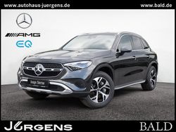 Grau graphitgrau metallic Gebraucht 2024 Mercedes GLC300e Avantgarde SUV | 55.680 € (Etwas zu teuer)