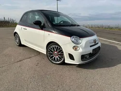 Schwarz Gebraucht 2015 Abarth 595C Turismo Cabrio | 12.500 € (Guter Preis)