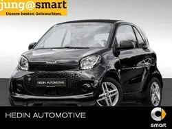 Schwarz Gebraucht 2022 Smart ForTwo Electric Drive | 8.790 € (Superpreis)