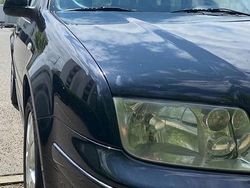 Schwarz Gebraucht 2001 VW Bora Limousine | 2.000 € (Etwas zu teuer)