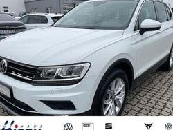 Weiß Gebraucht 2020 VW Tiguan Highline SUV | 28.184 € (Superpreis)