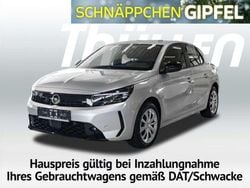 Silber Gebraucht 2025 Opel Corsa Edition Kleinwagen | 19.480 € (Guter Preis)