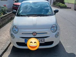 Weiß Gebraucht 2019 Fiat 500 Star Kleinwagen | 12.100 € (Fairer Preis)