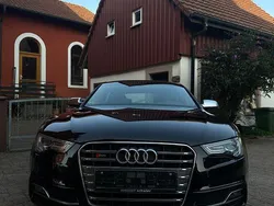 Schwarz Gebraucht 2011 Audi S5 Sportback Sport Kleinwagen | 16.999 € (Fairer Preis)