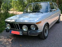 Silber Gebraucht 1973 BMW 2000 Limousine | 15.500 €