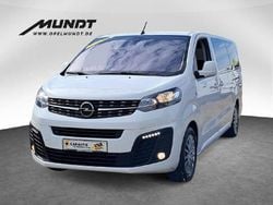 Weiß Gebraucht 2021 Opel Zafira Life Selection Van / Kleinbus | 28.390 € (Guter Preis)