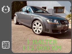 Grau Gebraucht 2005 Audi TT Sport Coupé | 17.800 € (Teuer)