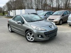 Grau Gebraucht 2011 Peugeot 207 CC Cabrio | 1.649 € (Superpreis)