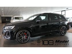 Schwarz Neu 2025 Audi Q7 S-Line SUV | 99.900 € (Fairer Preis)