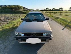 Gold Gebraucht 1983 Audi Coupe GT Coupé | 16.500 €