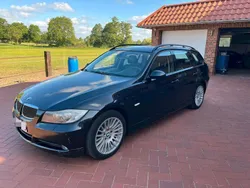 Schwarz Gebraucht 2006 BMW 325 Kombi | 4.899 €