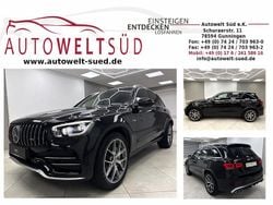 Obsidianschwarz metallic Gebraucht 2020 Mercedes GLC43 AMG AMG SUV | 44.900 € (Guter Preis)