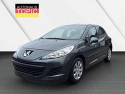 Gris shark Gebraucht 2010 Peugeot 207 Filou Kleinwagen | 4.499 € (Etwas zu teuer)