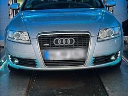 Grau Gebraucht 2007 Audi A6 Limousine | 2.000 € (Superpreis)