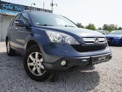 Grau Gebraucht 2009 Honda CR-V Elegance SUV | 6.950 € (Fairer Preis)