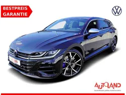 Deep black perleffekt Gebraucht 2022 VW Arteon Kombi | 38.490 € (Fairer Preis)