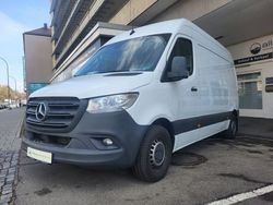 Weiß Gebraucht 2019 Mercedes Sprinter Van | 21.900 € (Teuer)