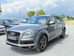 Grau Gebraucht 2012 Audi Q7 Exclusive SUV | 13.950 € (Superpreis)