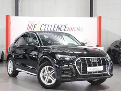 Brillantschwarz Gebraucht 2023 Audi Q5 Sportback Advanced Plus SUV | 42.600 € (Guter Preis)