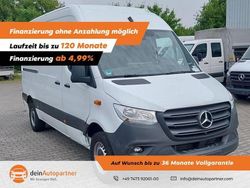 Arktikweiss Gebraucht 2023 Mercedes Sprinter Van | 29.750 €