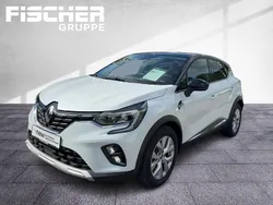 Schwarz Gebraucht 2021 Renault Captur Intens SUV | 18.490 € (Guter Preis)
