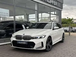 Alpinweiã Gebraucht 2024 BMW 330e M Sport Kombi | 42.900 € (Guter Preis)