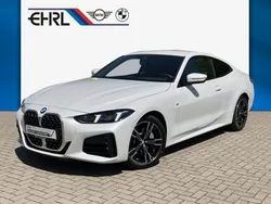 Weiß Gebraucht 2024 BMW 430 Shadowline Coupé | 57.977 € (Fairer Preis)