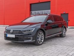 Schwarz Gebraucht 2018 VW Passat GTE Kombi | 17.200 € (Etwas zu teuer)