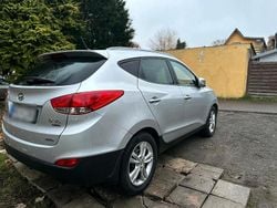 Silber Gebraucht 2012 Hyundai Tucson SUV | 14.000 €