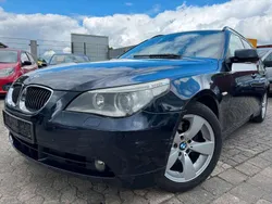 Blau Gebraucht 2005 BMW 525 Kombi | 2.990 € (Guter Preis)